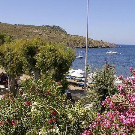 Arriba Pension & Restaurant Gumusluk Exterior photo