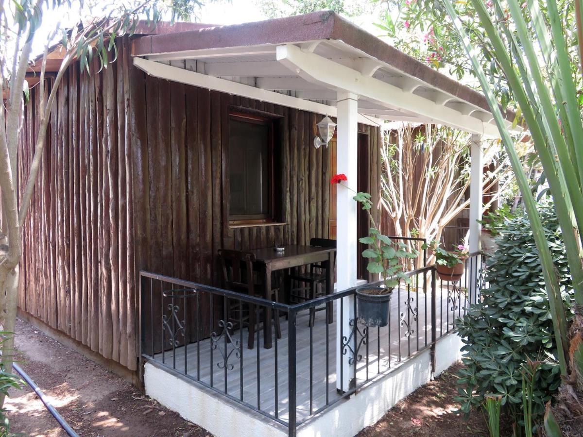 Arriba Pension & Restaurant Gumusluk Exterior photo