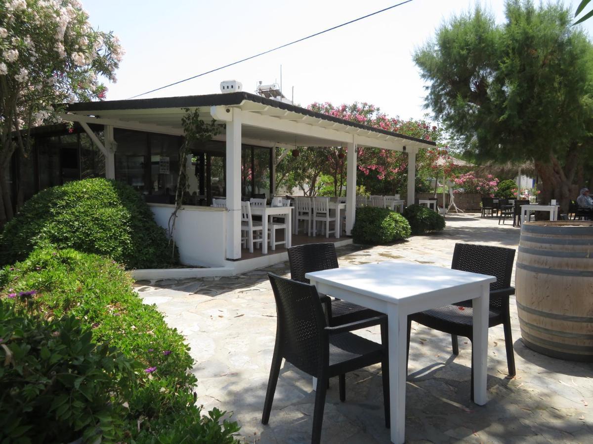 Arriba Pension & Restaurant Gumusluk Exterior photo