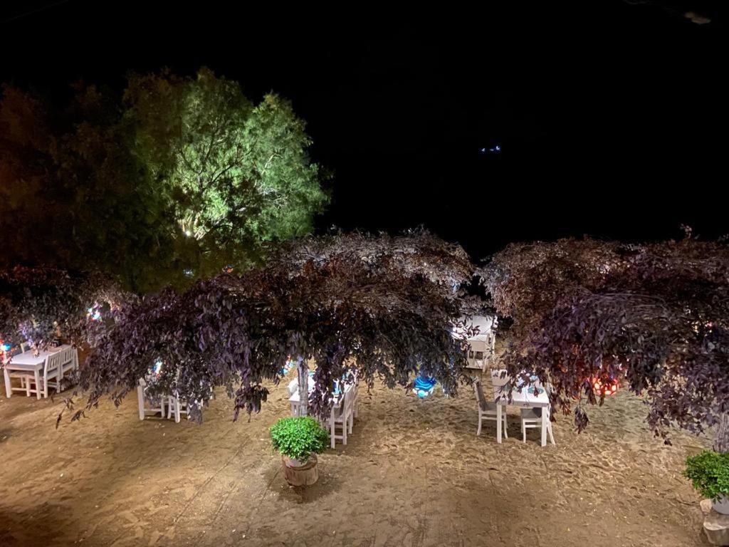 Arriba Pension & Restaurant Gumusluk Exterior photo