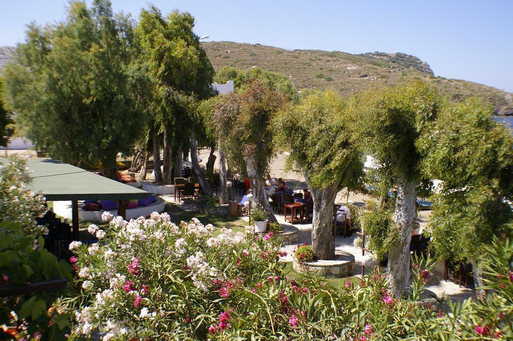 Arriba Pension & Restaurant Gumusluk Exterior photo