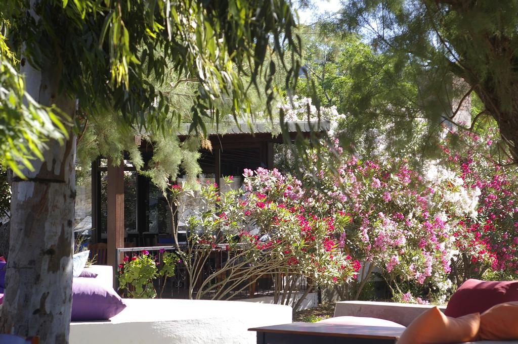 Arriba Pension & Restaurant Gumusluk Exterior photo